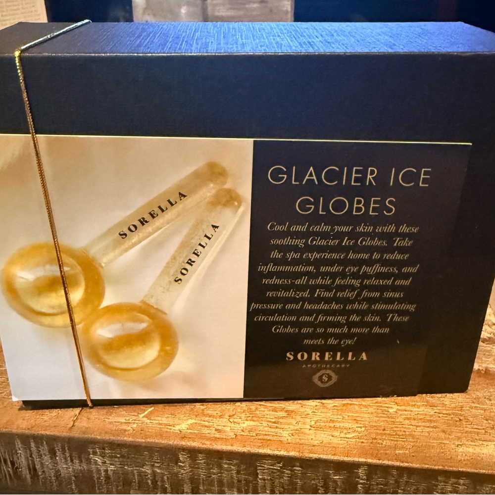Sorella Apothecary Glacier Ice Globes